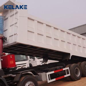 Camión Volquete Usado Shacman F3000 8x4 380hp Weichai para Minería, 12 Ruedas, Volquete Trasero de Servicio Pesado, LHD, Transporte de Arena y Carbón - Product Image 3