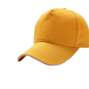 <span class=keywords><strong>2022</strong></span> unisexe rétro papa chapeau réglable Vintage lavé teint coton plaine casquette de Baseball Oxford tissu Dobby Style Snap retour trou casquette - Product Image 2