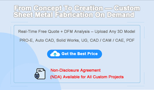 Gabinete Display Led Vazio Impermeável Personalizado Serviços Fabricação Peças Alumínio Estruturas Usinagem Processamento Chapa Metálica - Product Image 3