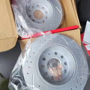 Discos de freno de disco de 355mmX32mm 400x38 para BMW M3 Audi S6 C7 <span class=keywords><strong>Suzuki</strong></span> <span class=keywords><strong>Bandit</strong></span> 600 2001Mazda 3 2010 2 para KTM 250 Cxf G80 M3 para BMW X5 - Product Image 2