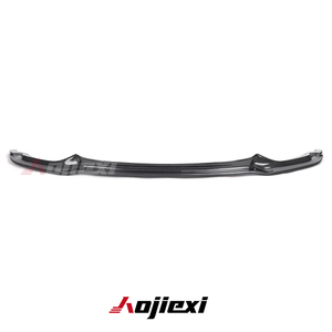 Alerón Delantero de Fibra de Carbono Estilo V de Alta Calidad para <span class=keywords><strong>BMW</strong></span> F80 <span class=keywords><strong>M3</strong></span> F82 F83 M4 2014+, Instalación Perfecta, Divisor de Parachoques Delantero - Product Image 5