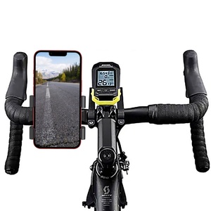 Support de téléphone pour vélo Support de cellule pour vélo de montagne Guidon de moto Universel 360 rotatif - Product Image 6