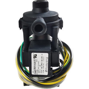 ปั๊มน้ำระบายน้ำ Huayang PSB-12 220-240V ปั๊มน้ำไฟฟ้าสำหรับระบบ HVAC ป้องกันการกัดกร่อน ผลิตจากพลาสติก ABS - Product Image 1