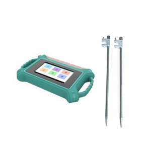 เครื่องตรวจจับน้ำใต้ดินแบบพกพา ADMT-300S-X ช่องสัญญาณเดียว ระยะตรวจจับ 300/600/1200/3000 เมตร - Product Image 4