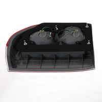 Feu arrière 12V en ABS pour Durango 2011-2013, feu stop de haute qualité, accessoires automobiles