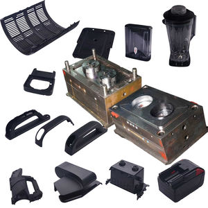 Moules d'injection plastique professionnels P20 718 pour divers matériaux plastiques automobiles - Product Image 6