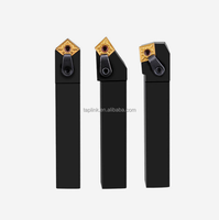 Porte-outil de tournage externe 50 degrés pour tour CNC, type M, pince à couteau carrée MCMNN-80, support OEM personnalisé