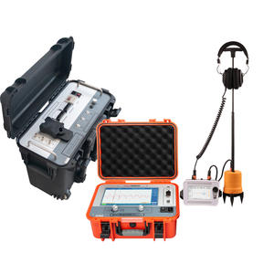 900J Descarga Pulso Gerador TDR Cabo Fault Pinpointer com Headphone para Média e Baixa Tensão Cabo Fault <span class=keywords><strong>Detector</strong></span> - Product Image 2