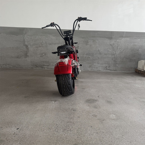 Nouveauté : Trottinette 2000W avec double batterie pour adultes, autonomie prolongée - Product Image 5