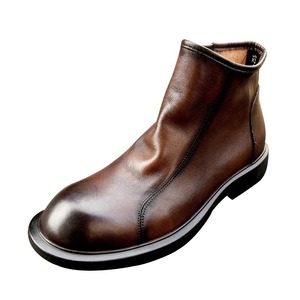 Scarpe Martin 2026 in Vera Pelle di Alta Qualità, Traspiranti, Nuovo Stile Autunnale, Retrò Britannico, Scarpe Versatili da Uomo in Pelle Bovina di Prima Qualità - Product Image 5