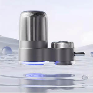 Destilador purificador de <span class=keywords><strong>grifo</strong></span> de cocina de plástico, filtro de <span class=keywords><strong>agua</strong></span>, <span class=keywords><strong>grifo</strong></span> de carbón activado para <span class=keywords><strong>agua</strong></span> doméstica filtrada - Product Image 2