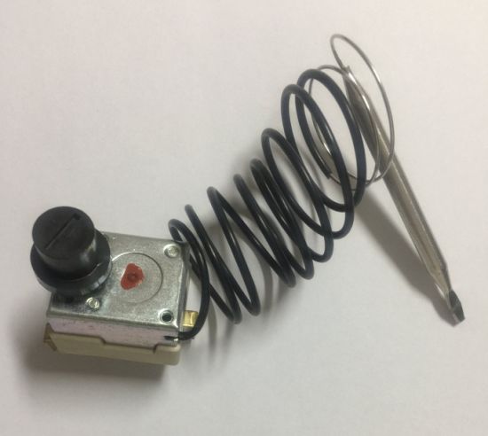 thermostat temperature controller for samovar