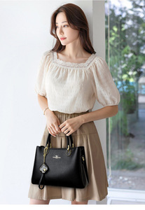 Fashion New Designer Crossbody Bags High Quality PU <b>Leather</b> Shoulder Messenger Bag Casual Totes Luxury Women Handbags and <b>Purses</b> - Product Image 6