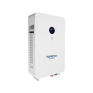 Torchn Wall Mounted LiFePO4 Battery 51.2V 100Ah Off Grid Solar Energy Storage System - Product Image 3