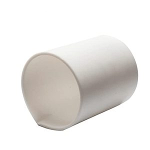 XZ LAB SUPPLIES บีกเกอร์ PTFE ขนาด 50 มล. 100 มล. แบบเตี้ย ทนความร้อนสูง แก้วใส สำหรับใช้ในห้องปฏิบัติการเคมี - Product Image 2