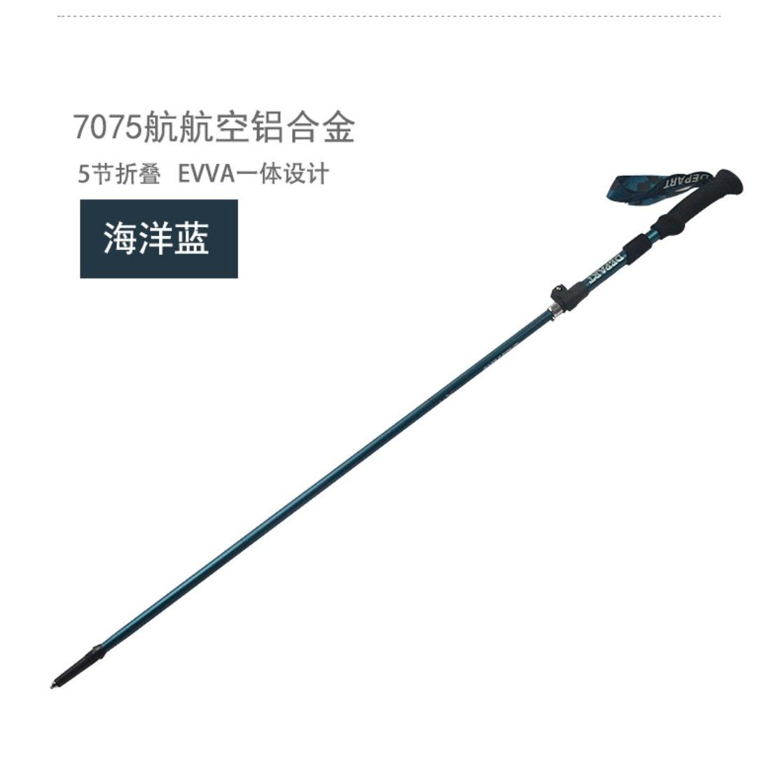 อลูมิเนียมอัลลอย 7075 สีน้ำเงิน