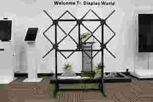 Quạt <span class=keywords><strong>LED</strong></span> 3D Holographic độ phân giải cao với đầu vào HDMI, quạt quảng cáo 65cm 75cm 100cm 180cm, máy chiếu hình ảnh 3D - Product Image 3