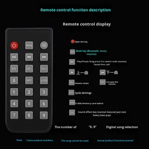 Décodeur audio USB professionnel sans perte, lecteur HiFi, système de réception 5.4 canaux, DAC numérique optique/coaxial, home cinéma, voiture - Product Image 5