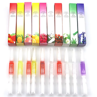 Accessoires de manucure et de pédicure à la vitamine E pour des ongles nourris et revitalisés