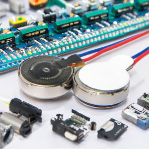 Uzun ömürlü 3V 0820 küçük elektrikli para tipi tek fazlı titreşimli Motor titreşim vibratör - Product Image 2