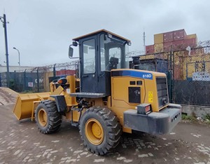 Produits les plus vendus Sem618d, haute efficacité de travail, roue de 1,8 tonne avec connexions hydrauliques scellées pour la construction urbaine - Product Image 4