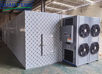 Mango Warmtepomp Droger Fruit Dehydrator Dehydratiemachine met Hoge Efficiëntie