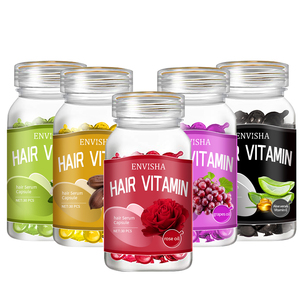 Meilleures vitamines naturelles huile de croissance des <span class=keywords><strong>cheveux</strong></span>, Capsule de sérum capillaire biologique professionnel pour la repousse des <span class=keywords><strong>cheveux</strong></span> - Product Image 4