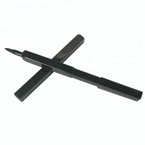 De China, venta al por mayor de alta calidad portátil ajustable único hacer pincel de labios para viajes - Product Image 6