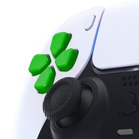 EXtremeRate Personnalisé D-Pad Directionnel Pad Ergonomique Split Dpad Boutons Pour Dualsense PS5 PS4 Controller