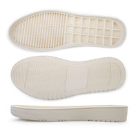 Chaussures de sport souples et confortables avec semelle en caoutchouc