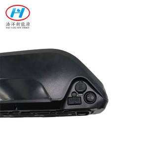 Batería de Bicicleta Eléctrica Recargable de Estado Sólido Hailong de 48V 13Ah de Alta Capacidad y Precio Económico con Certificación CE - Product Image 3