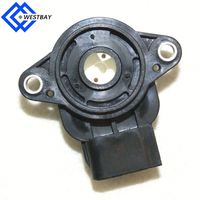 Sensor TPS Original de Alta Calidad, Sensor de Posición del Acelerador para Toyota, Honda, Hyundai, Dodge, Mitsubishi, Daewoo, Suzuki, Isuzu
