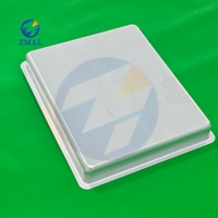 Les usines chinoises produisent des machines de lyophilisation sous vide pour le séchage des plaques en alliage d'aluminium utilisant des plaques en aluminium.