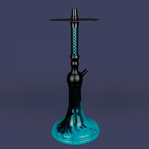 Neue arabische Reise Shisha tragbare Shisha Cup Auto Shisha abnehmbare saubere modische einzigartige Design Shisha - Product Image 4
