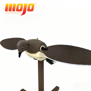 <span class=keywords><strong>MOJO</strong></span> Outdoors ES Voodoo Dove Réaliste, Facile à Utiliser et Léger, Durable pour les Appâts de Chasse - Product Image 1