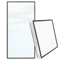 Nouveau filtre à air HEPA H13 H14 0,3 micron 24 x 48 pour FFU portable