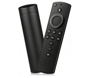 Télécommande vocale de remplacement pour <span class=keywords><strong>Fire</strong></span> Smart <span class=keywords><strong>TV</strong></span> <span class=keywords><strong>Stick</strong></span> (3e génération)/<span class=keywords><strong>HD</strong></span>/4K/4K MAX/<span class=keywords><strong>Lite</strong></span>, <span class=keywords><strong>TV</strong></span> Cube (2e génération/3e génération) - Product Image 1