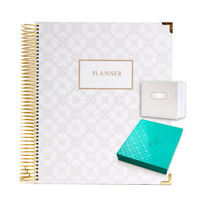 Custom Luxury Promotional Notebooks Subject Single Coil Bound Life Wedding Pocket <strong>Planner</strong> Notebook <strong>Journal</strong> Project for <strong>Men</strong> - Product Image 2