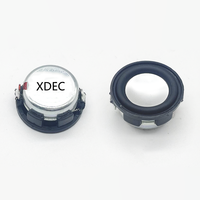 Haut-parleur large bande XDEC 28 mm (1,1 pouce) pour appareil domotique