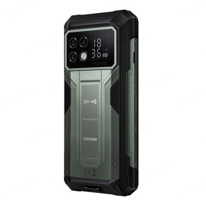 Teléfono Resistente DOOGEE S200 Max 5G, Dimensity 7050, 6.72'', 16+512GB, Batería de 22000mAh, IP68, Desbloqueo Facial y por Huella Dactilar, Compatible con Google Pay - Product Image 5