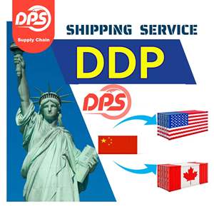 从中国到加拿大门到门的热销产品，包括中国到墨西哥阿联酋美国的所有货运代理 - Product Image 1