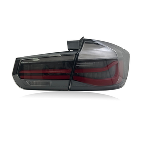 Para Serie 3 F30/F31/F35/F80 2012-2018, Luz Trasera LED DRL Blanca, 12V, Lente Transparente, Nueva, Conexión Directa, Alta Calidad, 1 Año de Garantía - Product Image 6