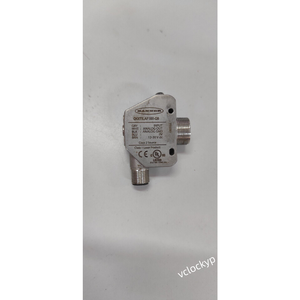 BANNER Q4XTILAF300-Q8 Capteur de déplacement laser d'occasion - Product Image 3