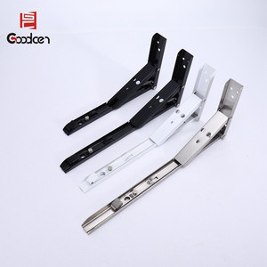 High Quality 90 Degree Heavy Duty Triangle Wall Mounting Metal <strong>Shelf</strong> <strong>Bracket</strong> - Product Image 3