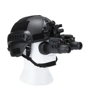 LASERSHOT Nvg Tactical Gear, nouvelle conception, jumelles portables NNVT, vision nocturne Gen2+, jumelles infrarouges à faible luminosité, vision nocturne - Product Image 6
