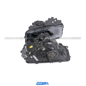 อะไหล่ถอดประกอบไฟหน้ารถยนต์โรลส์-รอยซ์ คัลลิแนน โคมไฟพลาสติก รุ่น OE 63119853214 63119853209 - Product Image 4