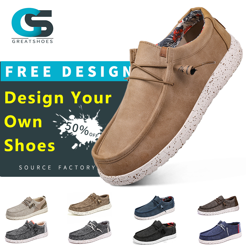 Greatshoes Trendy Casual Dress Shoes for