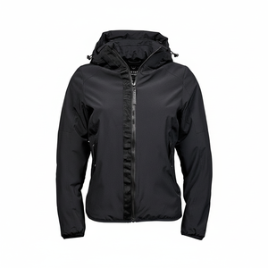 เสื้อกันลมกันน้ำพร้อมฮู้ดสำหรับทั้งชายและหญิง - Product Image 1