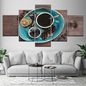 Estilo moderno fruta uva café pared <span class=keywords><strong>arte</strong></span> Digital impreso lienzo impresión cocina <span class=keywords><strong>arte</strong></span> pintura precio al por mayor - Product Image 1