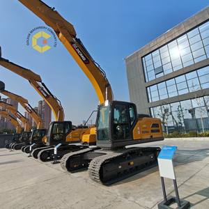 Nueva Excavadora Mediana MG XE215GA - Origen China, Equipo de Movimiento de Tierras para Construcción de Servicio Pesado de 22.5 Toneladas - Product Image 4